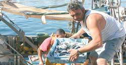 Pescadores