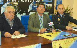 Conmemoración actos Policía