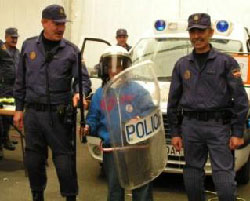Policía