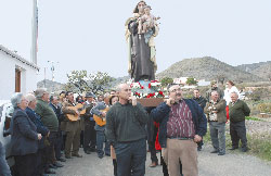 Cuesta de Gos