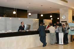 Recepción