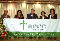 nueva junta de la aecc