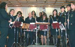 concierto del patronato