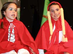 representaciones teatrales infantiles