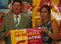 La sonrisa del teatro