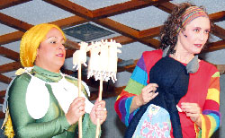 Imágenes de la obra