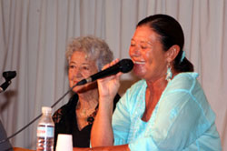 Asuncion Balaguer y Teresa Rabal 