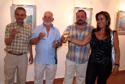 Vicente Vela y Jesús Morales